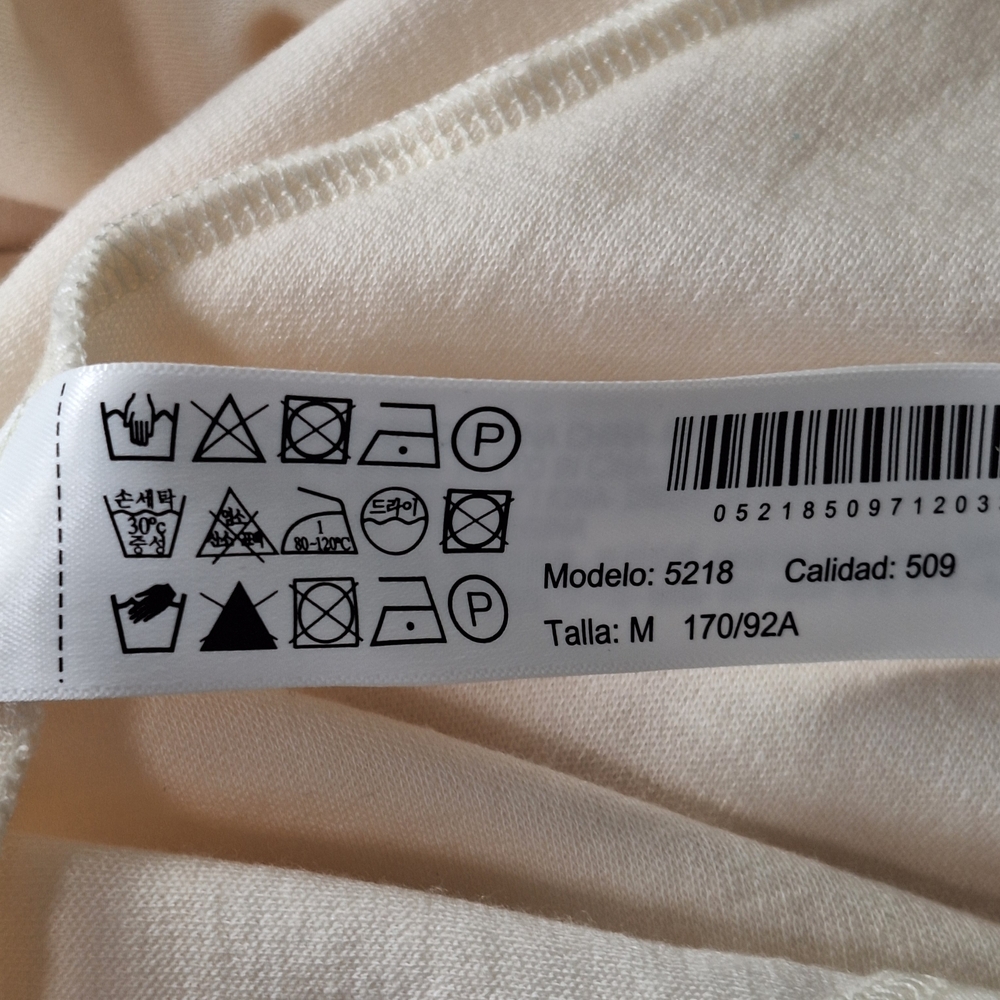 Massimo Dutti Cream Skirt - Picture 13 of 14